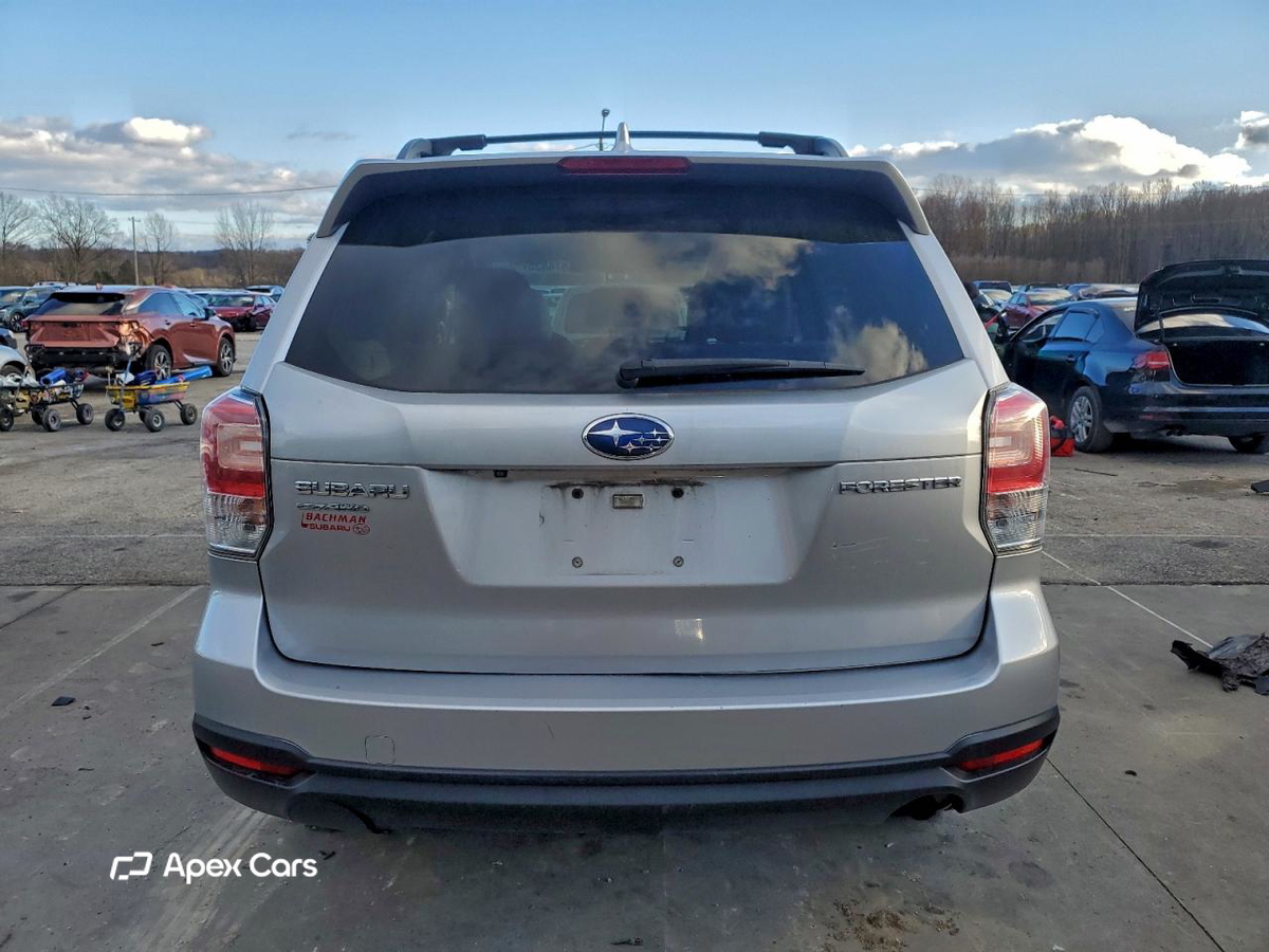 Subaru Forester 2018