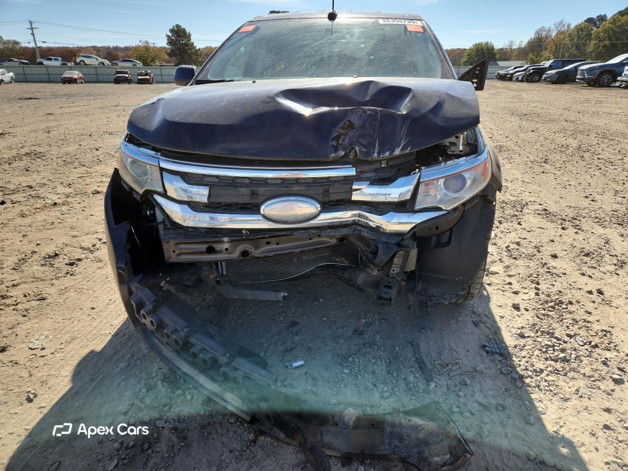 Ford Edge 2013