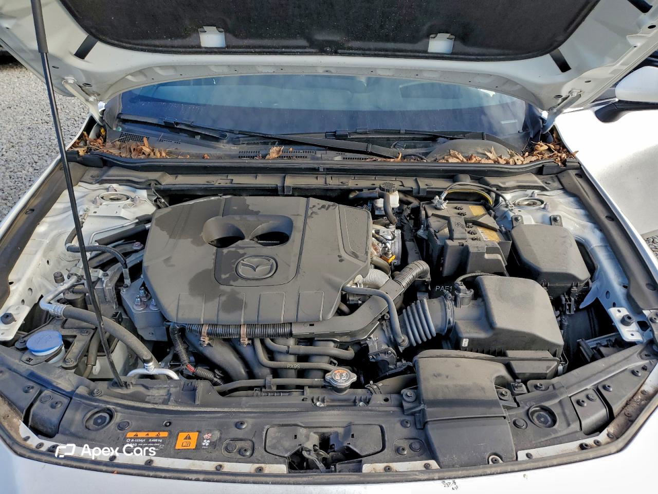 Mazda 3 2023
