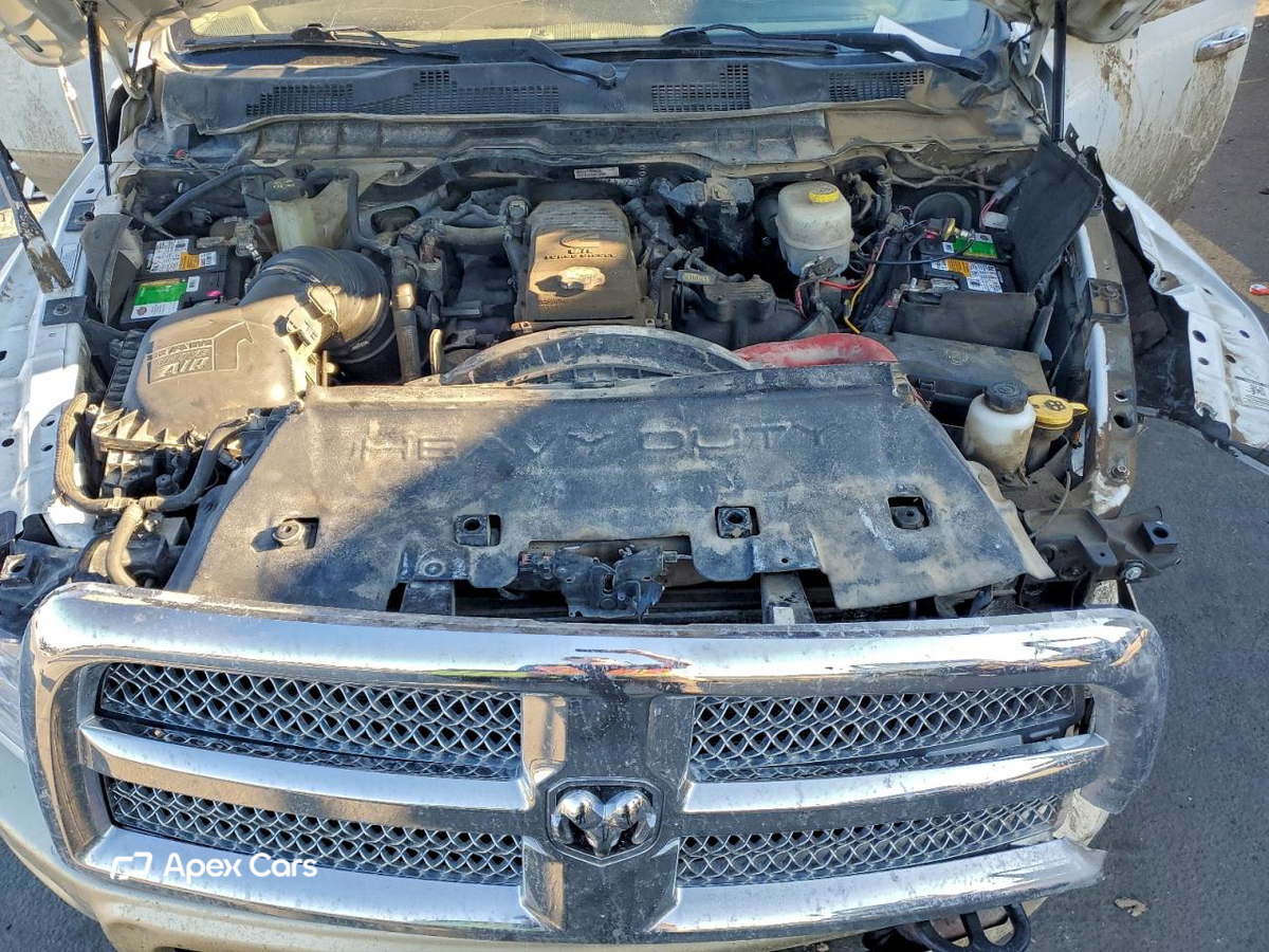 RAM 2500 2014