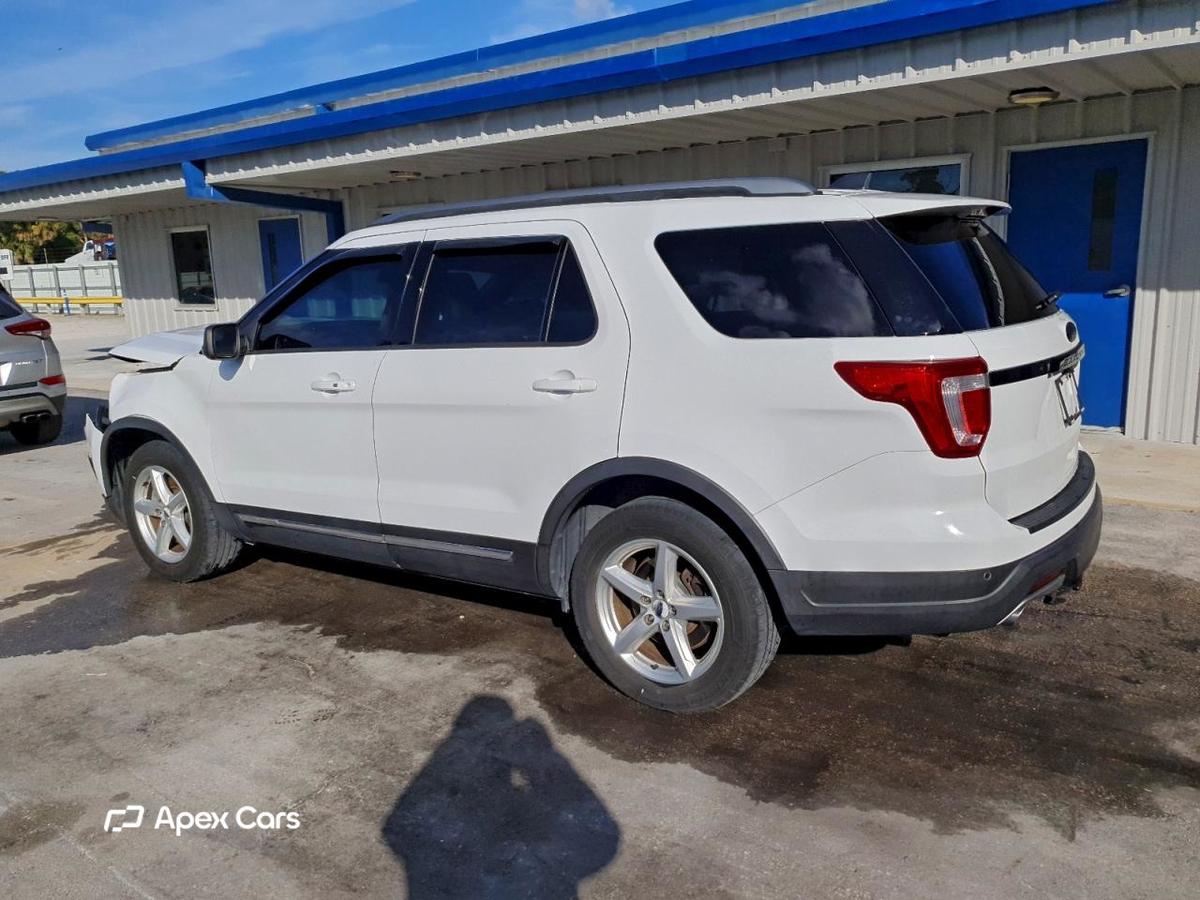 Ford Explorer 2018