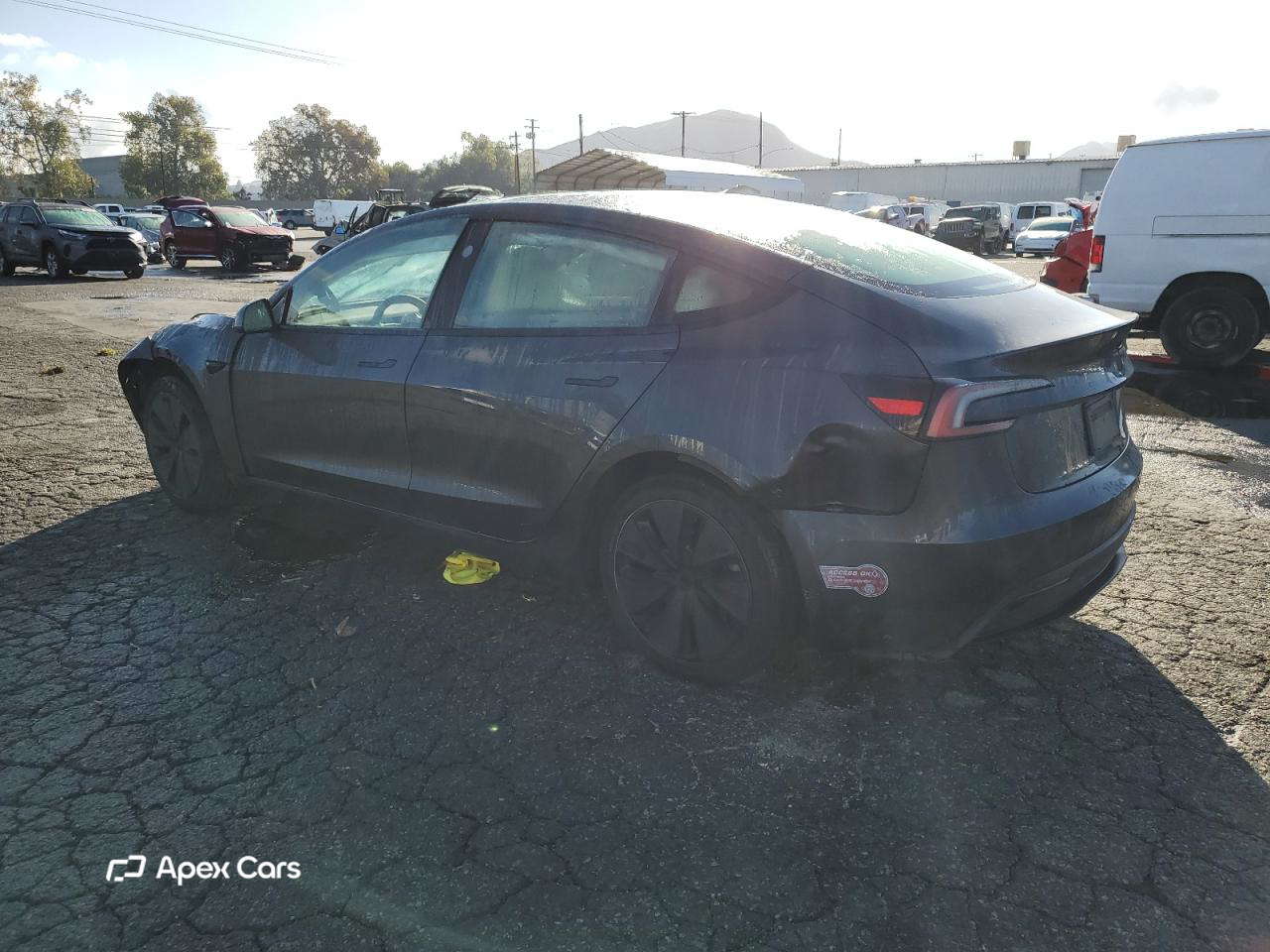 Tesla Model 3 2024