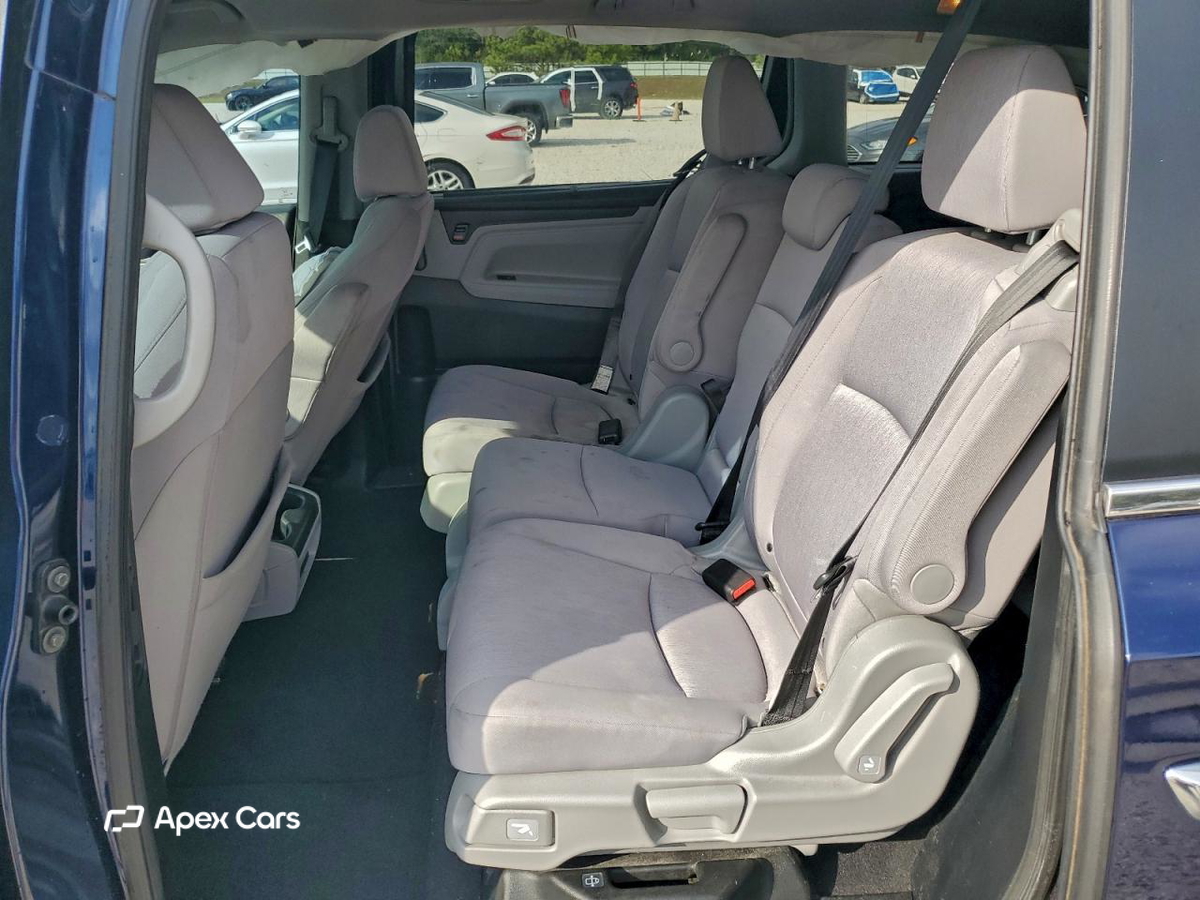 Honda Odyssey 2020