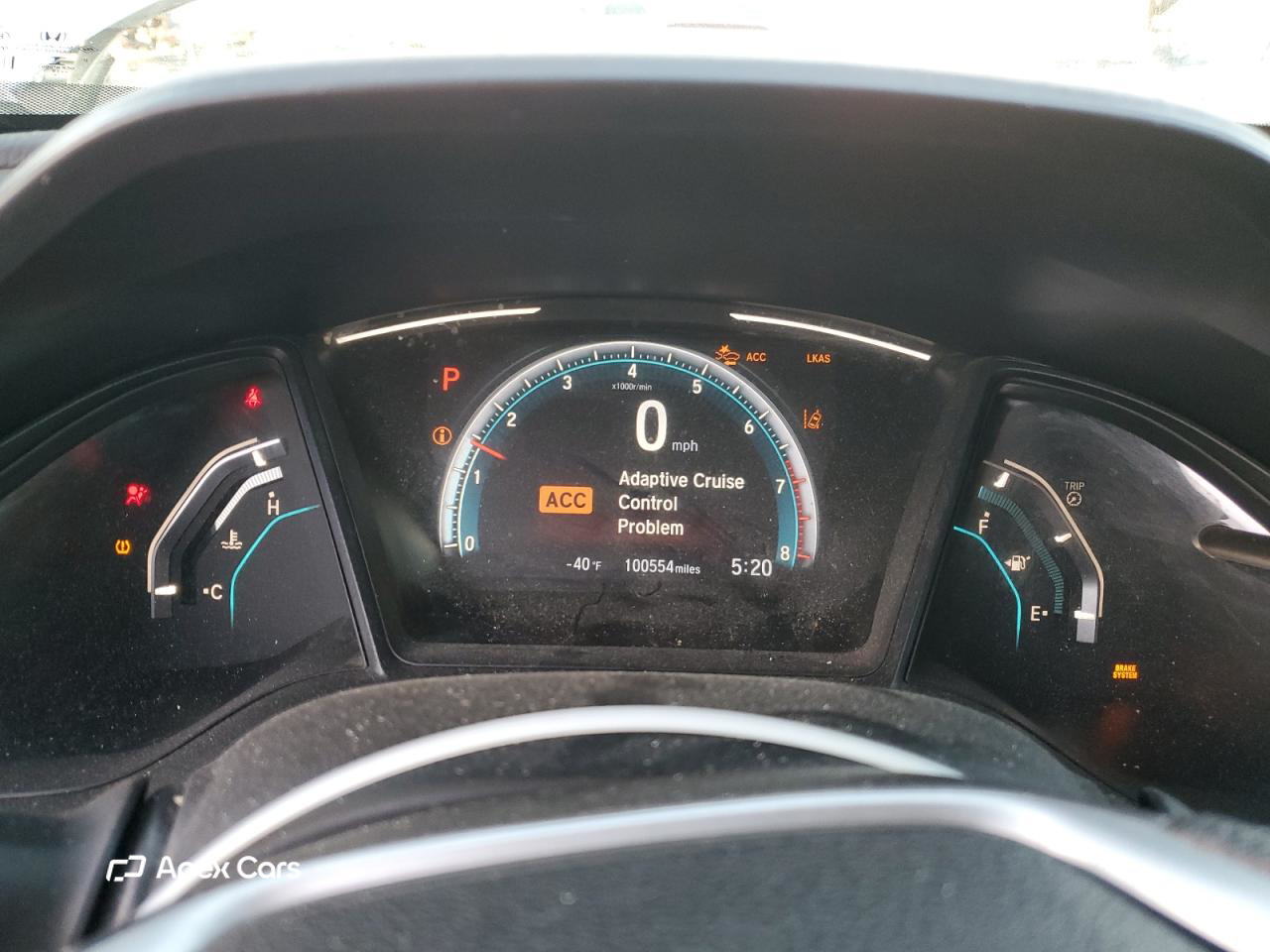 Honda Civic 2019