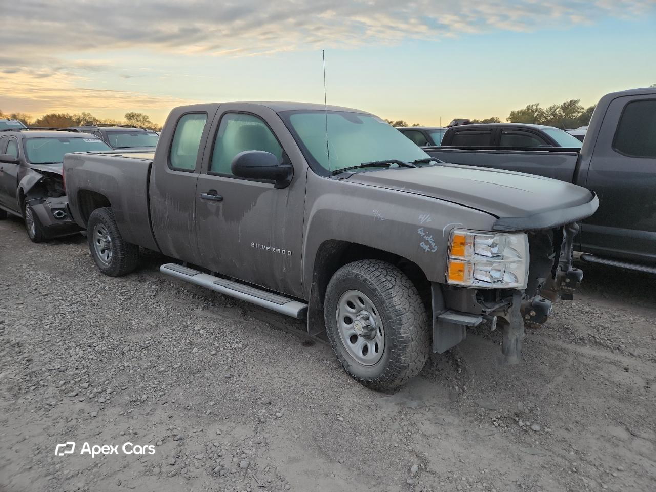 Chevrolet Silverado 2012
