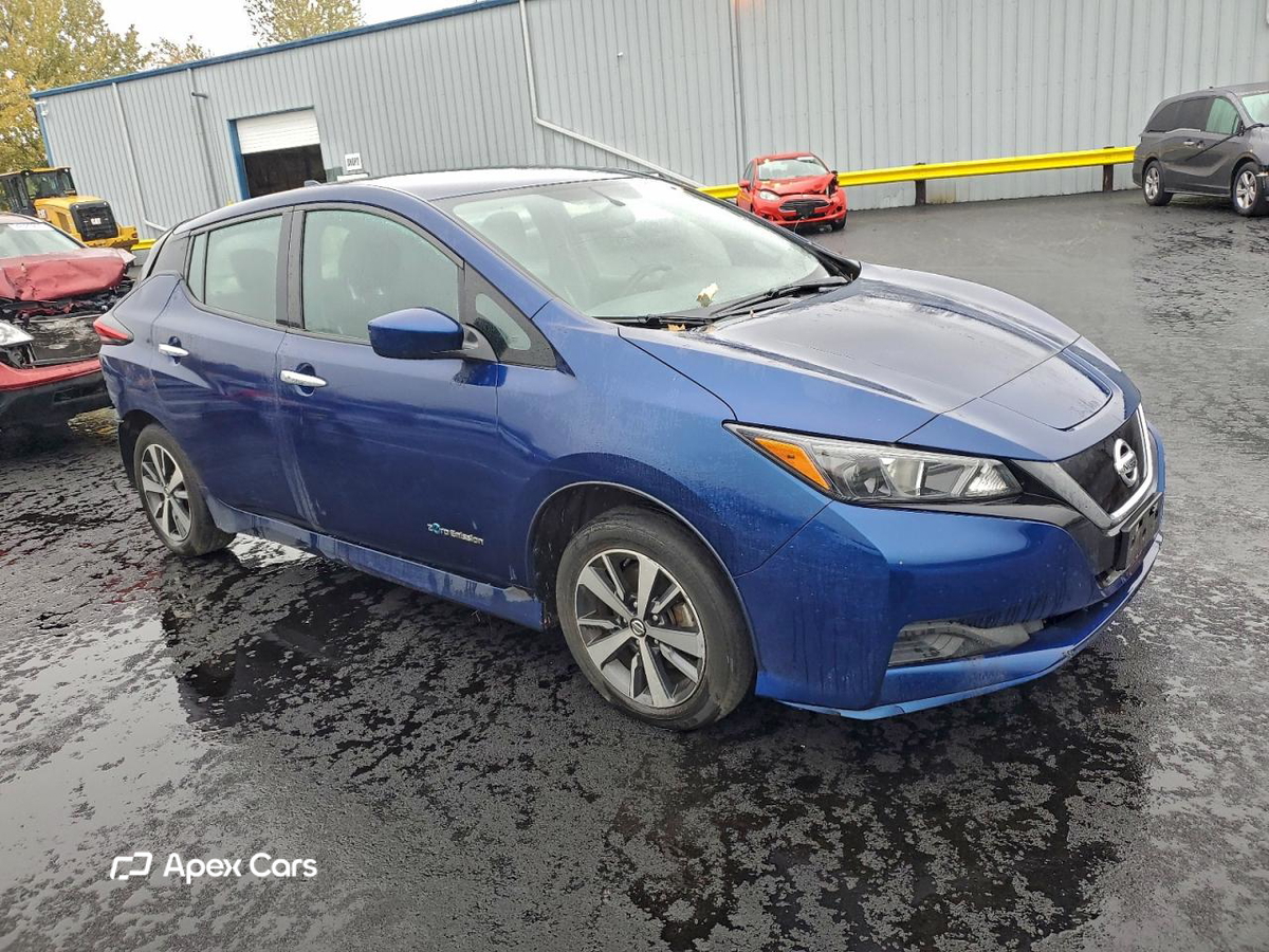 Nissan Leaf 2019