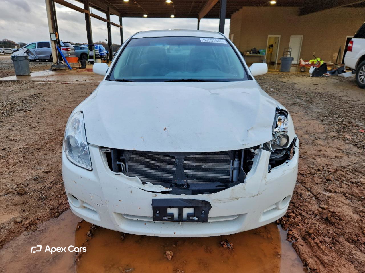 Nissan Altima 2012