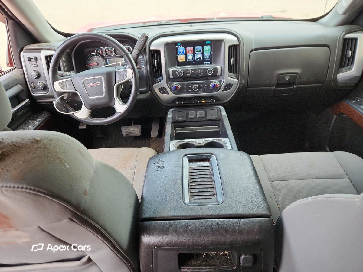GMC Sierra 2017