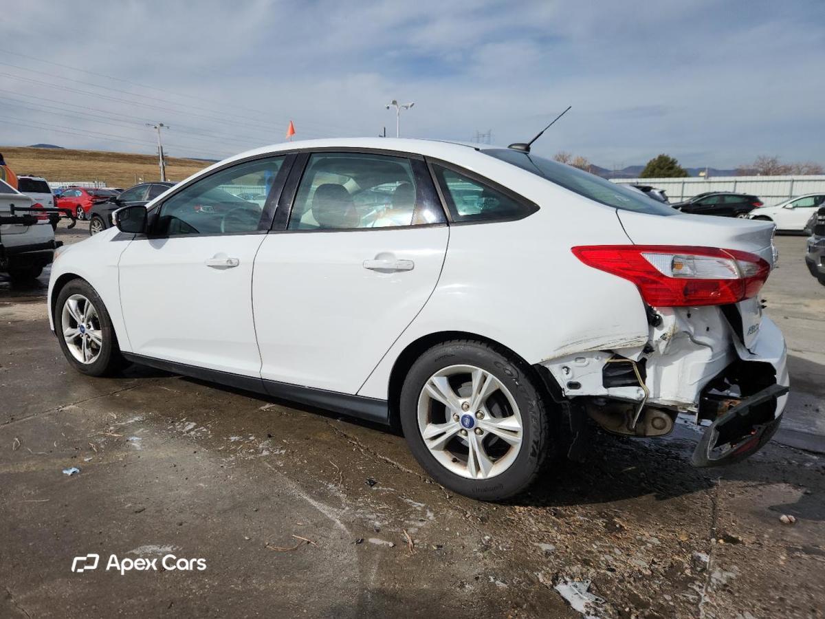 Ford Focus 2014