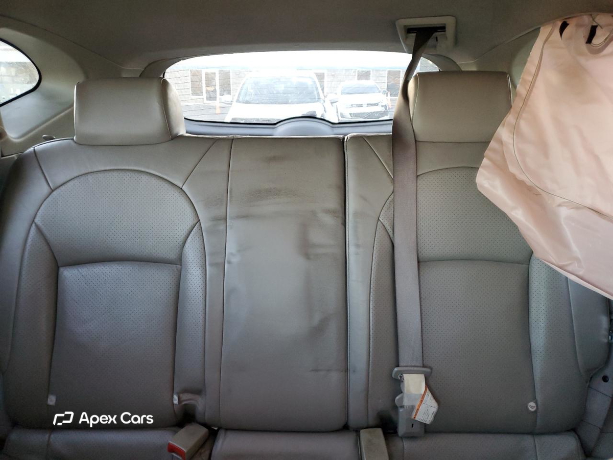 Nissan Rogue 2009