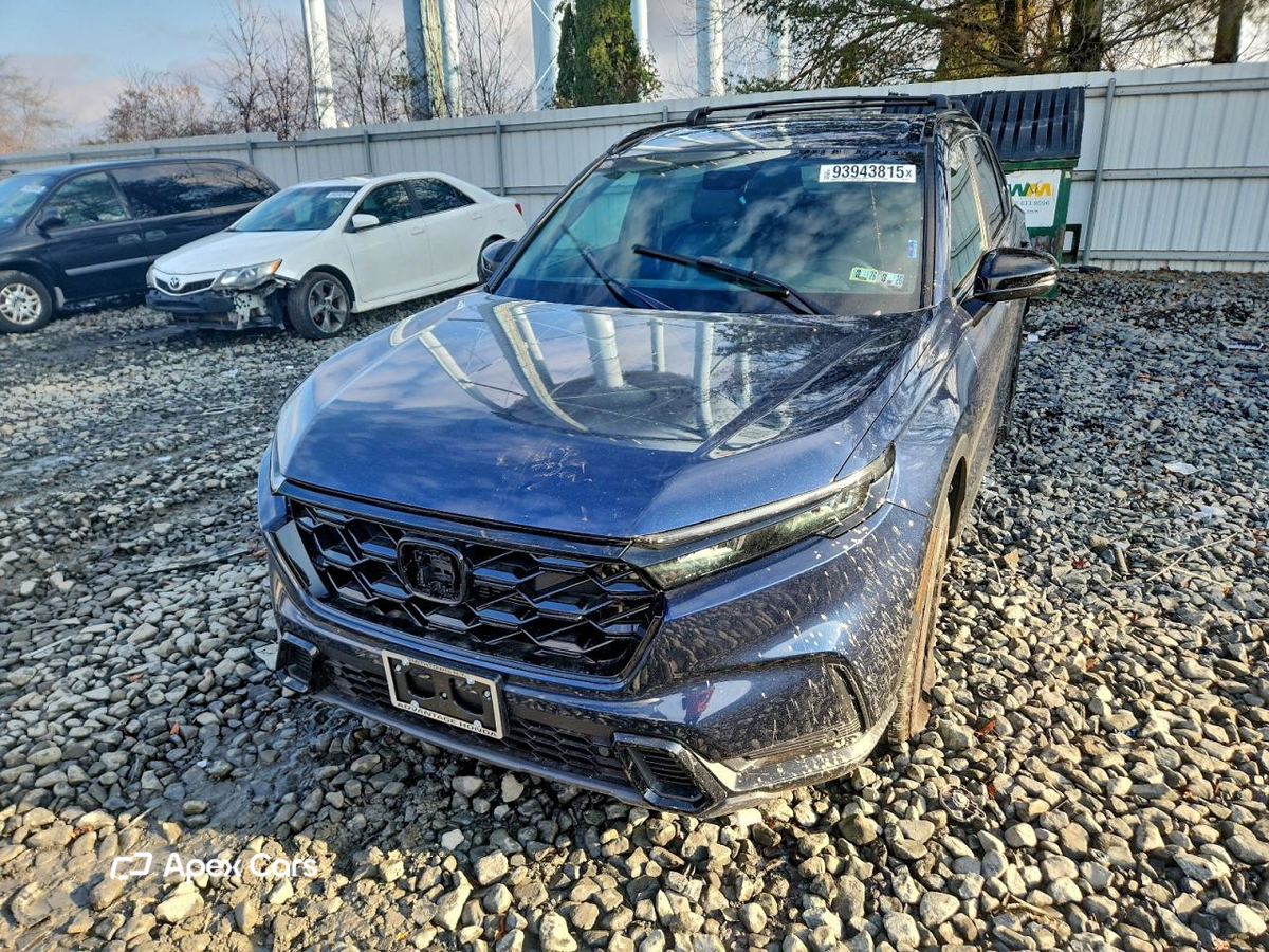Honda CR-V 2025