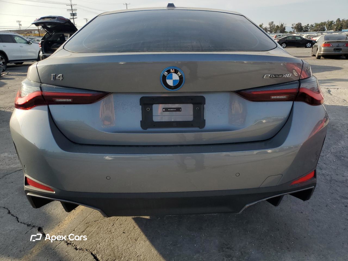 BMW i4 2025