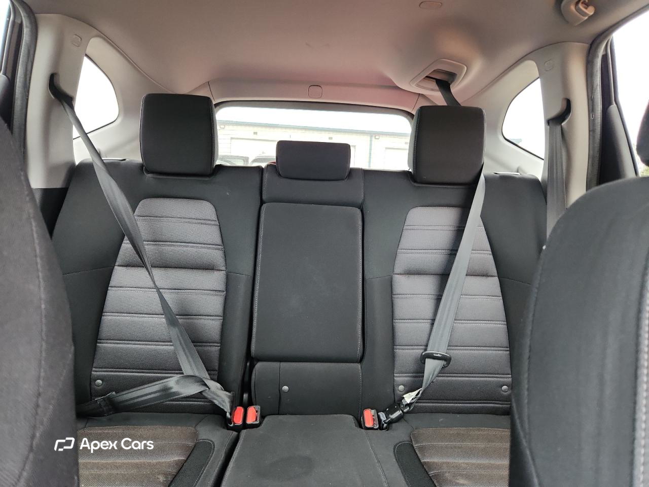 Honda CR-V 2021