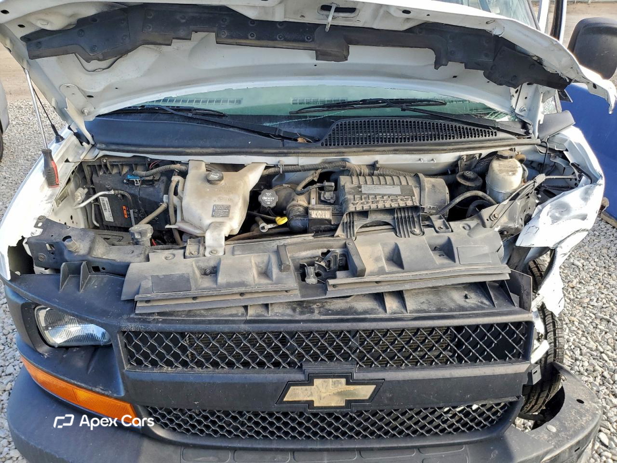 Chevrolet Express 2017