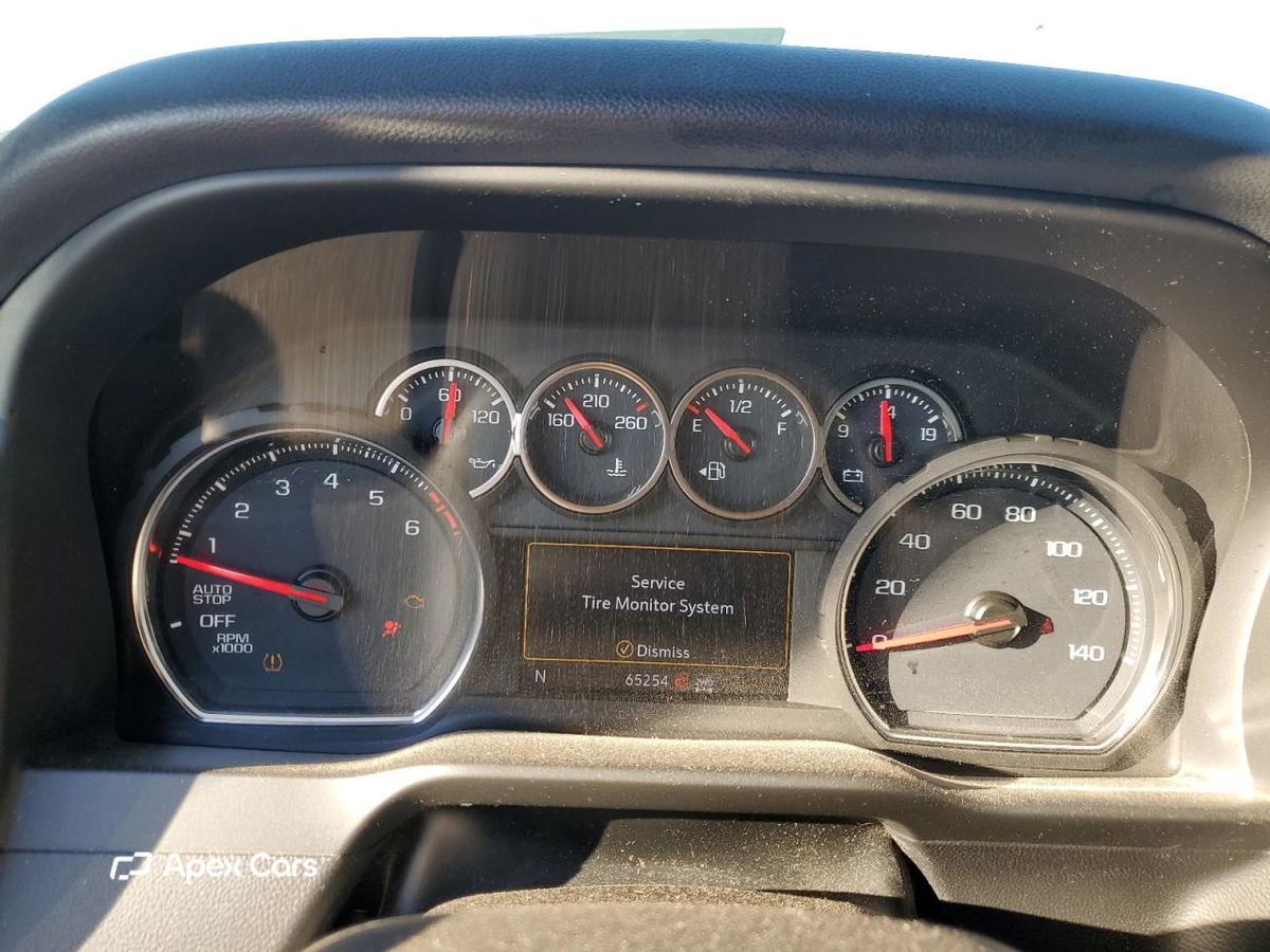 Chevrolet Silverado 2019