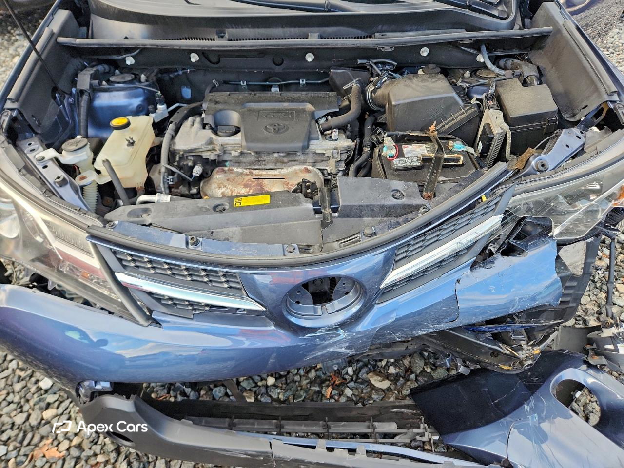 Toyota RAV 4 2014