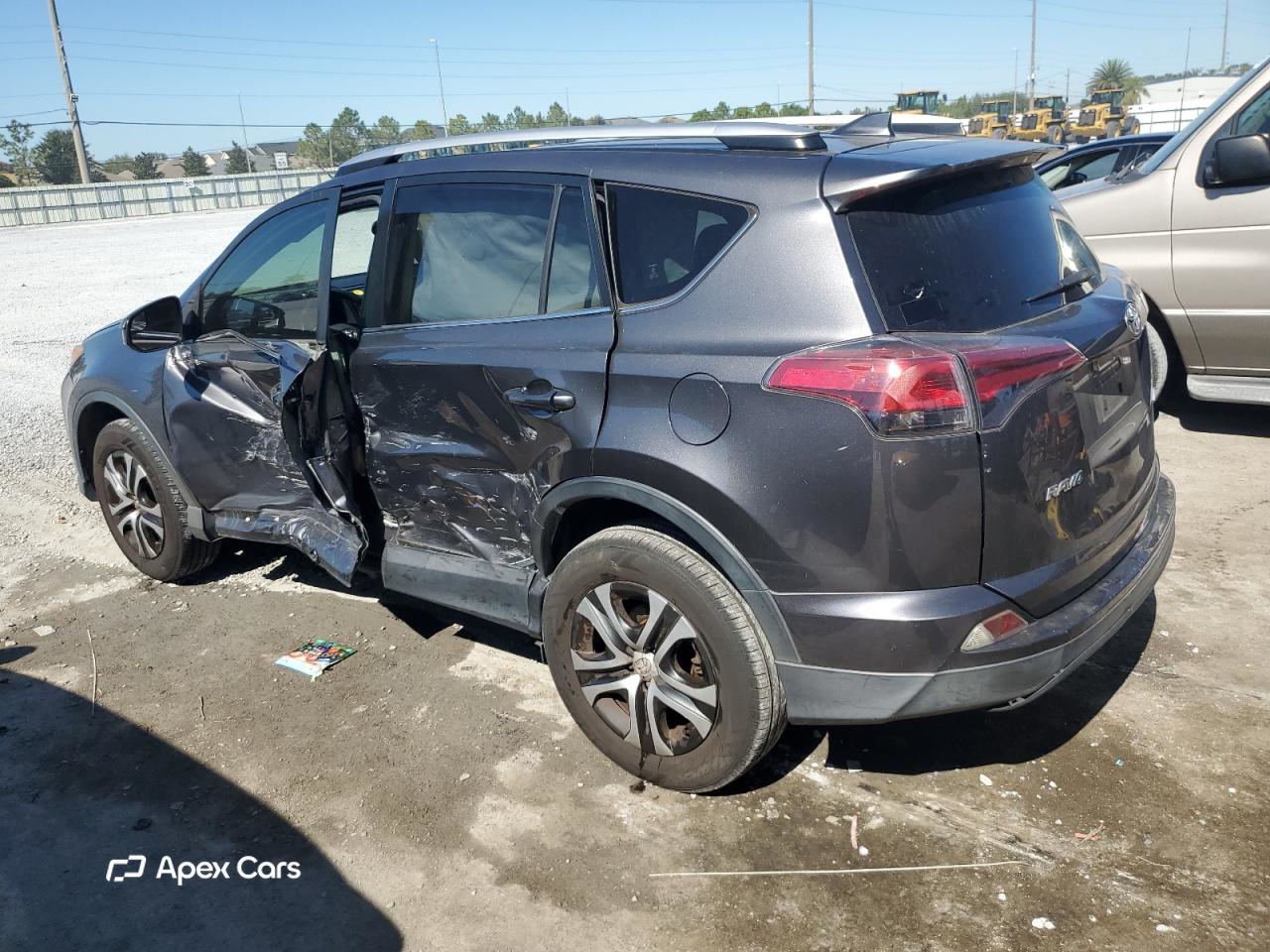 Toyota RAV 4 2016