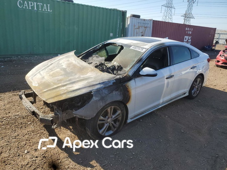 Hyundai Sonata 2018 - Image 1 of 13