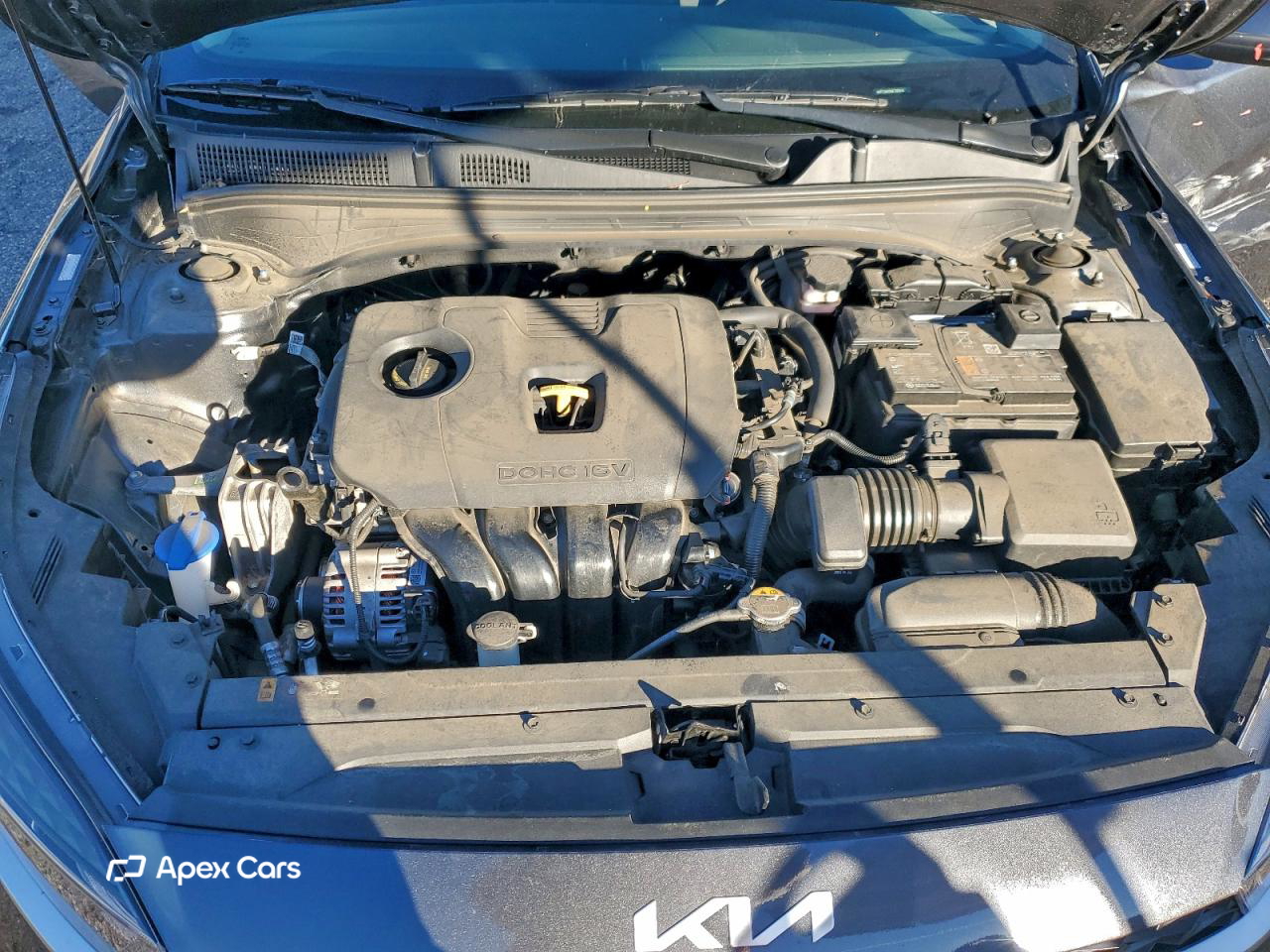 Kia Forte 2024