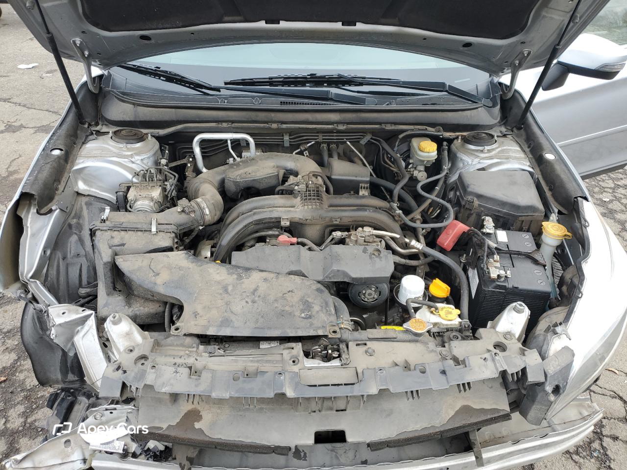 Subaru Outback 2017