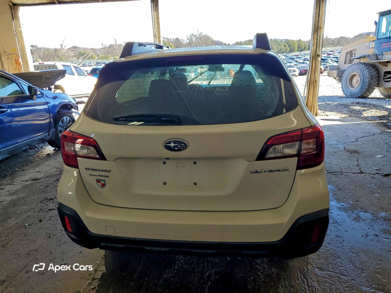 Subaru Outback 2018