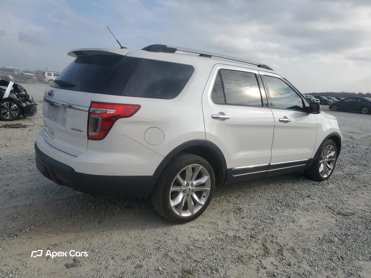 Ford Explorer 2013