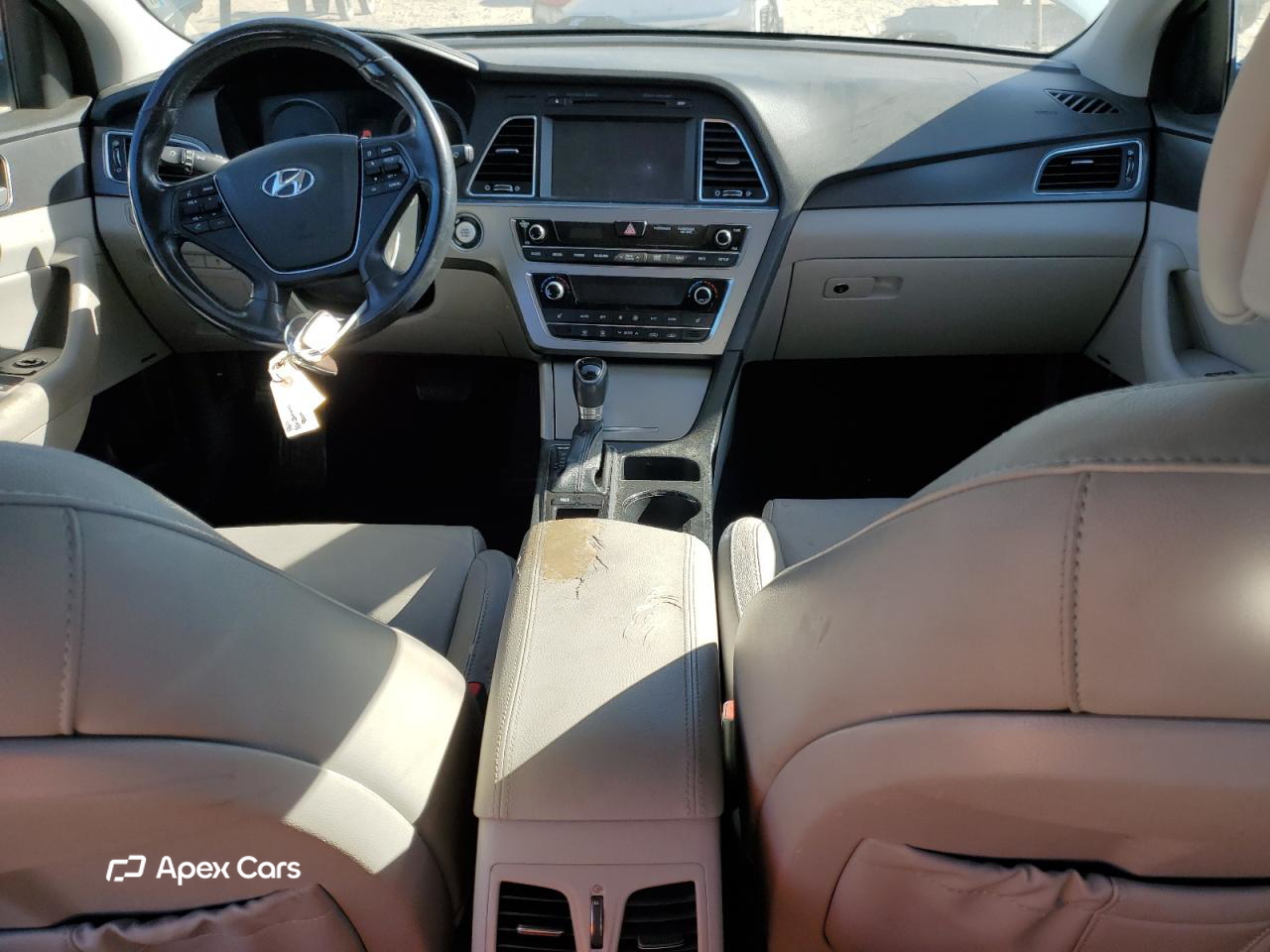 Hyundai Sonata 2016