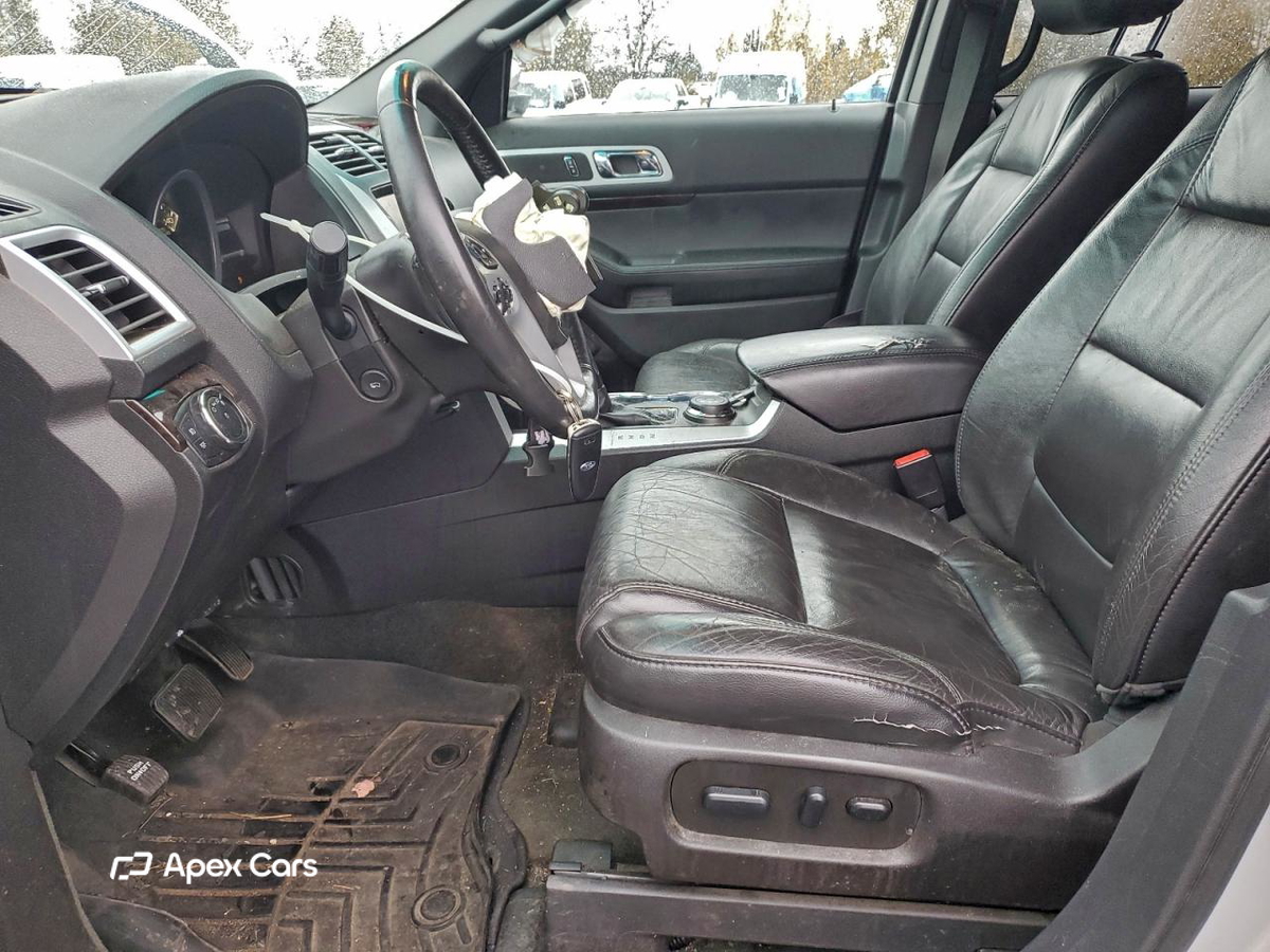Ford Explorer 2015