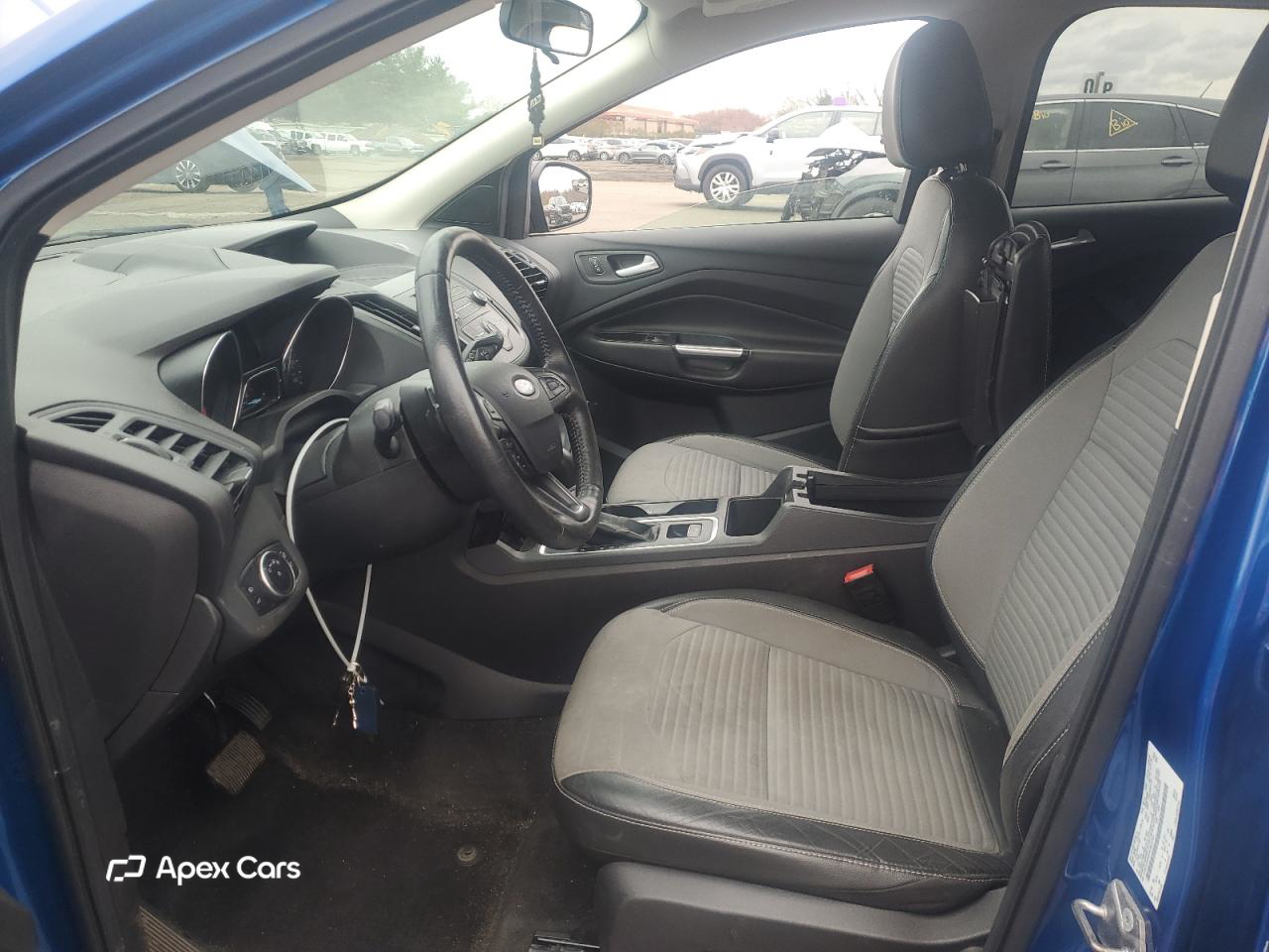 Ford Escape 2017