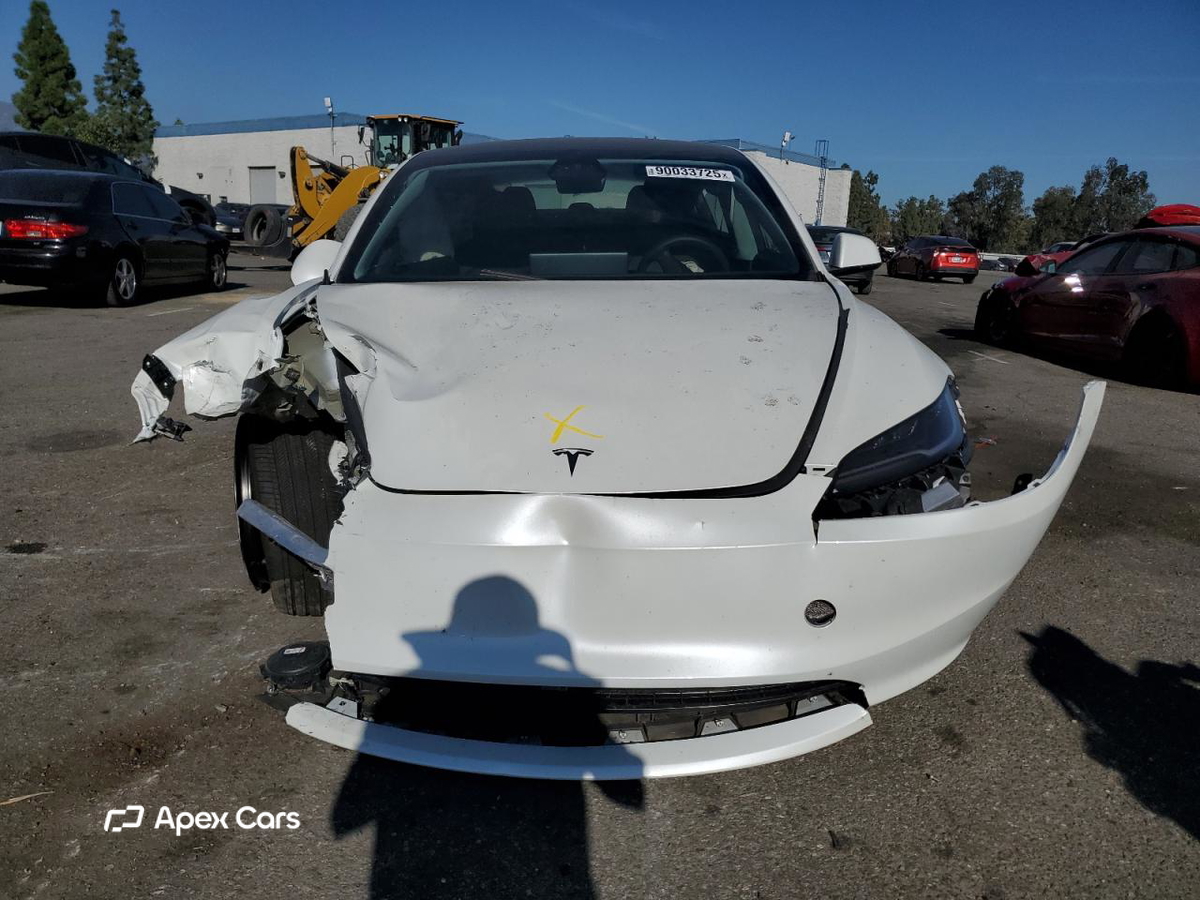 Tesla Model 3 2025