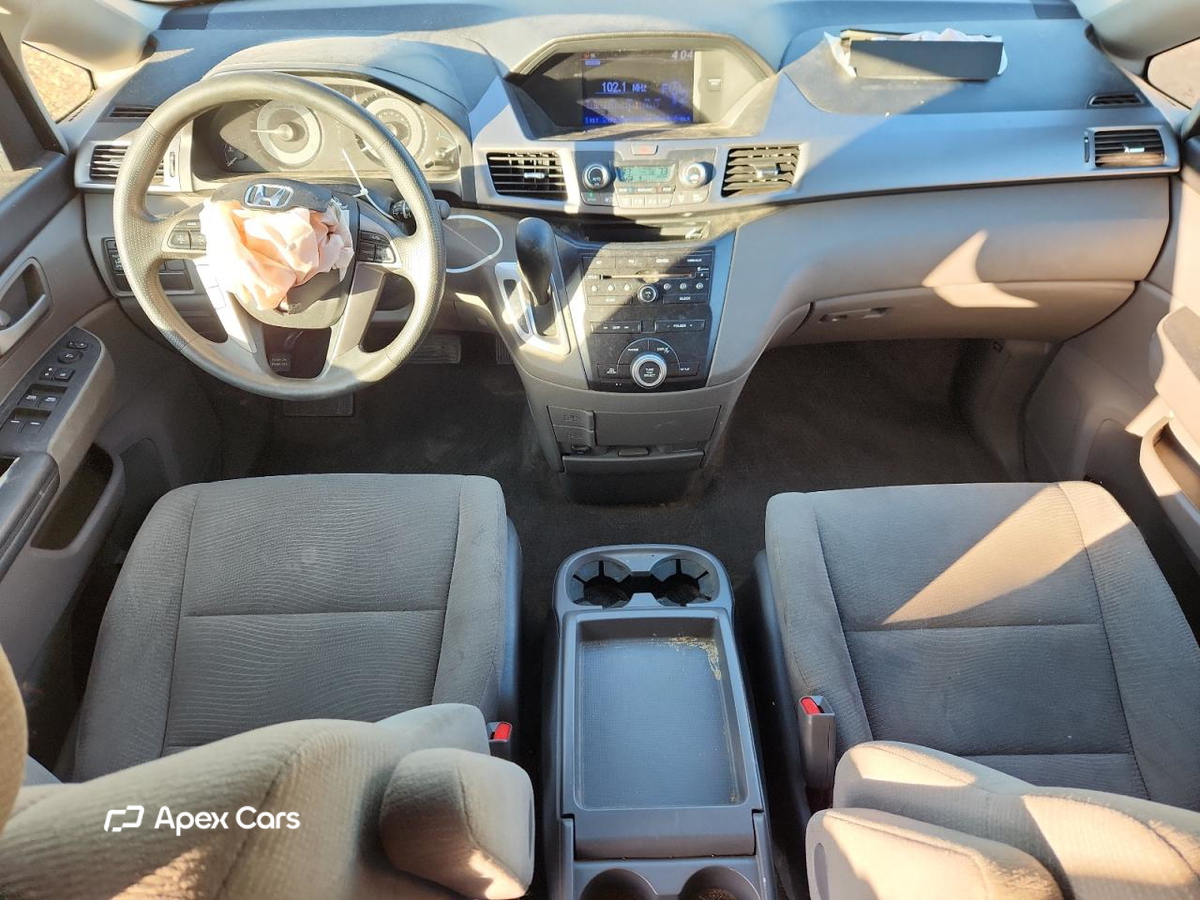 Honda Odyssey 2013