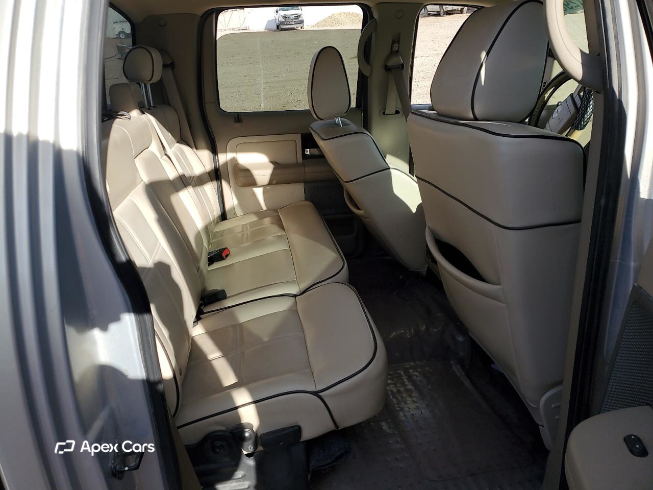 Lincoln Mark LT 2006
