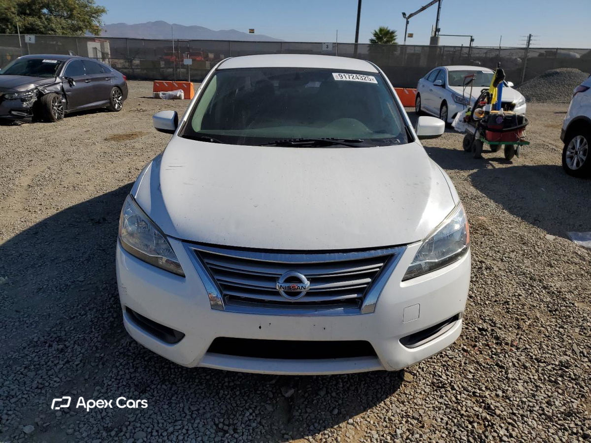 Nissan Sentra 2014