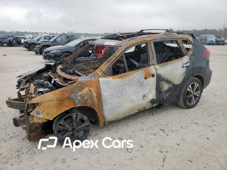 Nissan Rogue 2019 - Image 1 of 5