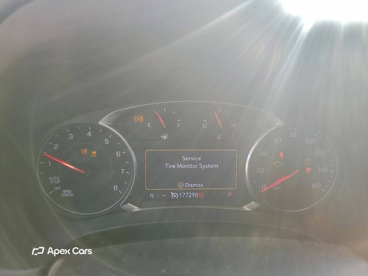 GMC Terrain 2019