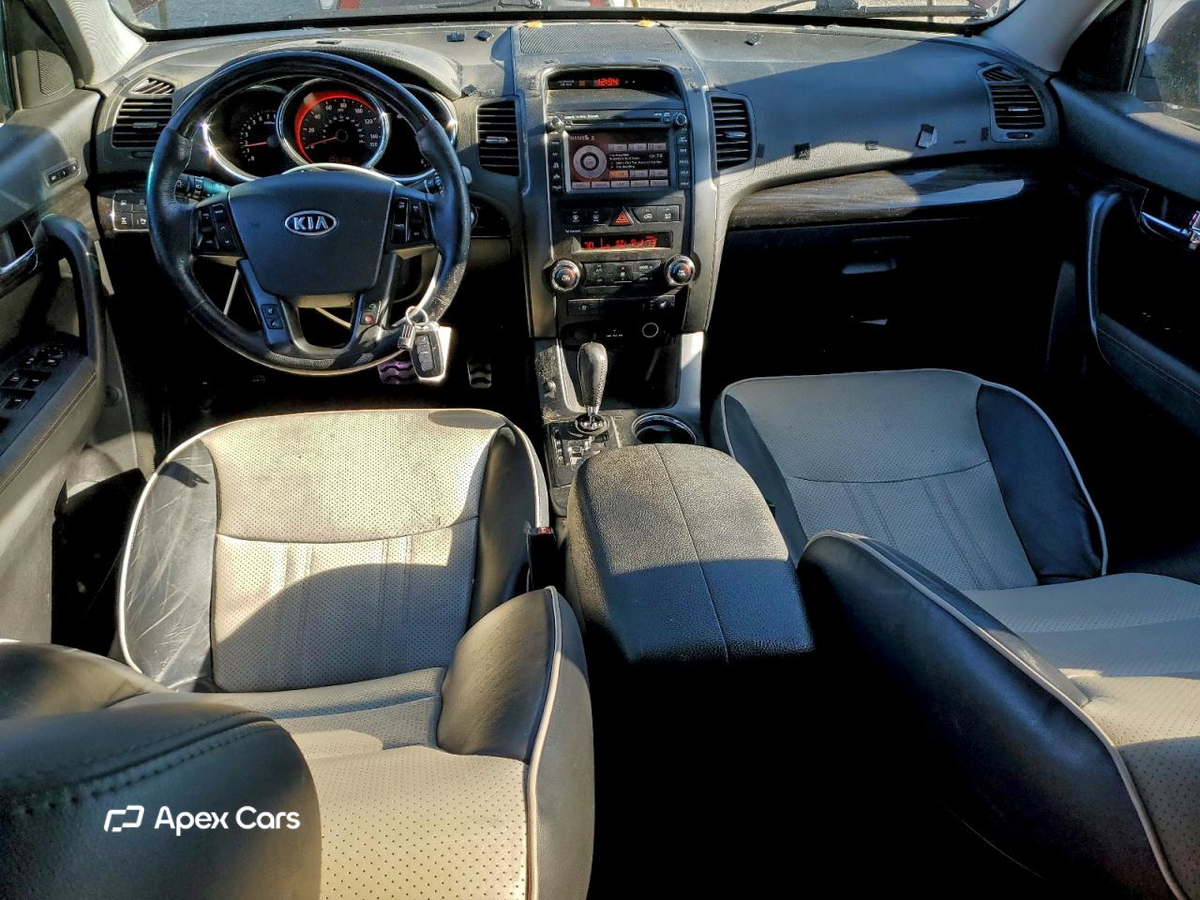Kia Sorento 2012