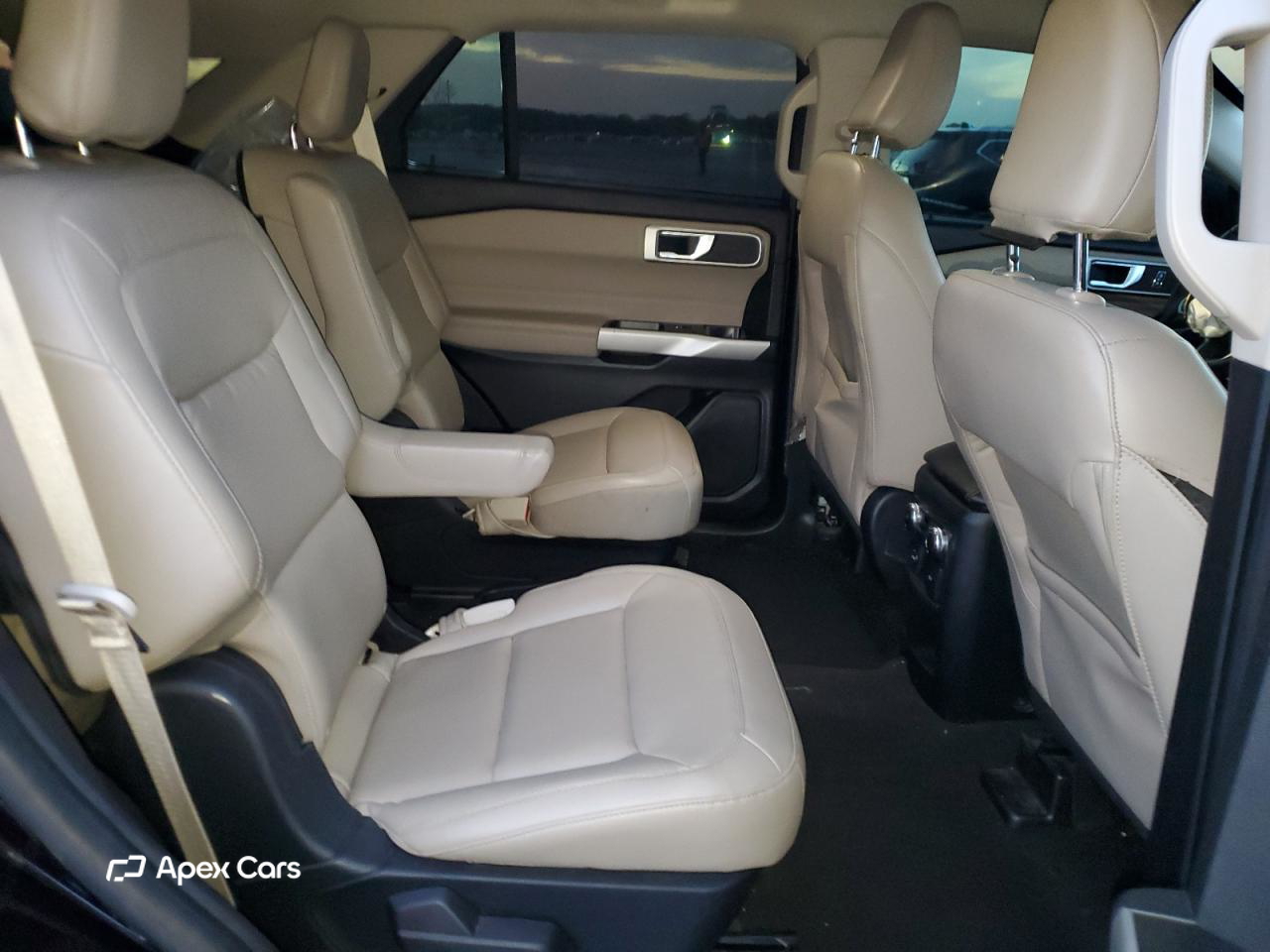Ford Explorer 2021