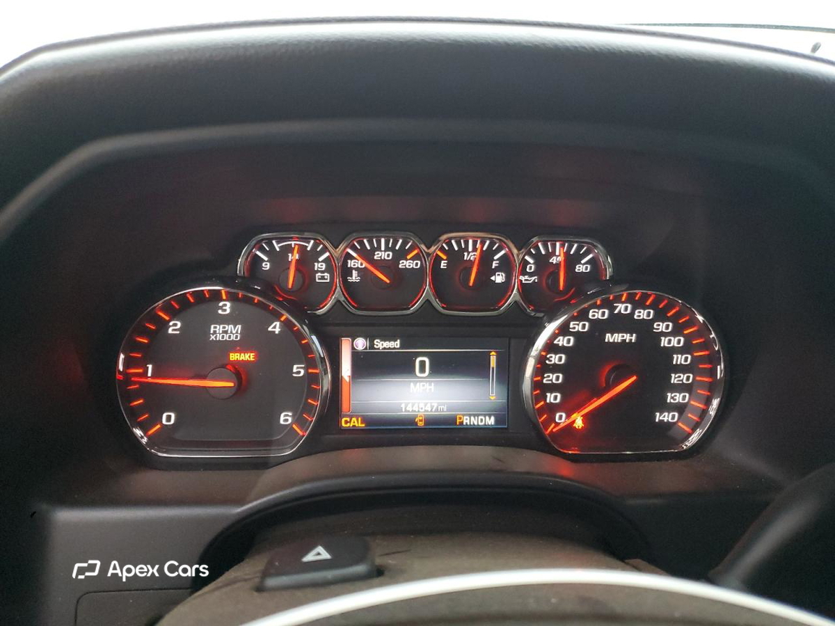 GMC Sierra 2015