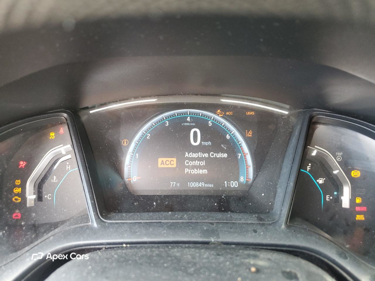 Honda Civic 2020