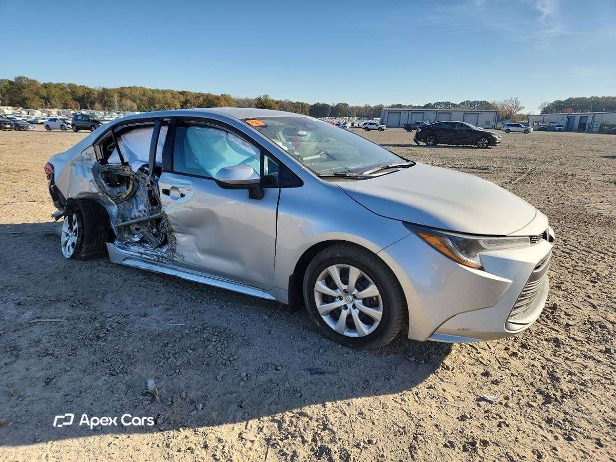 Toyota Corolla 2025