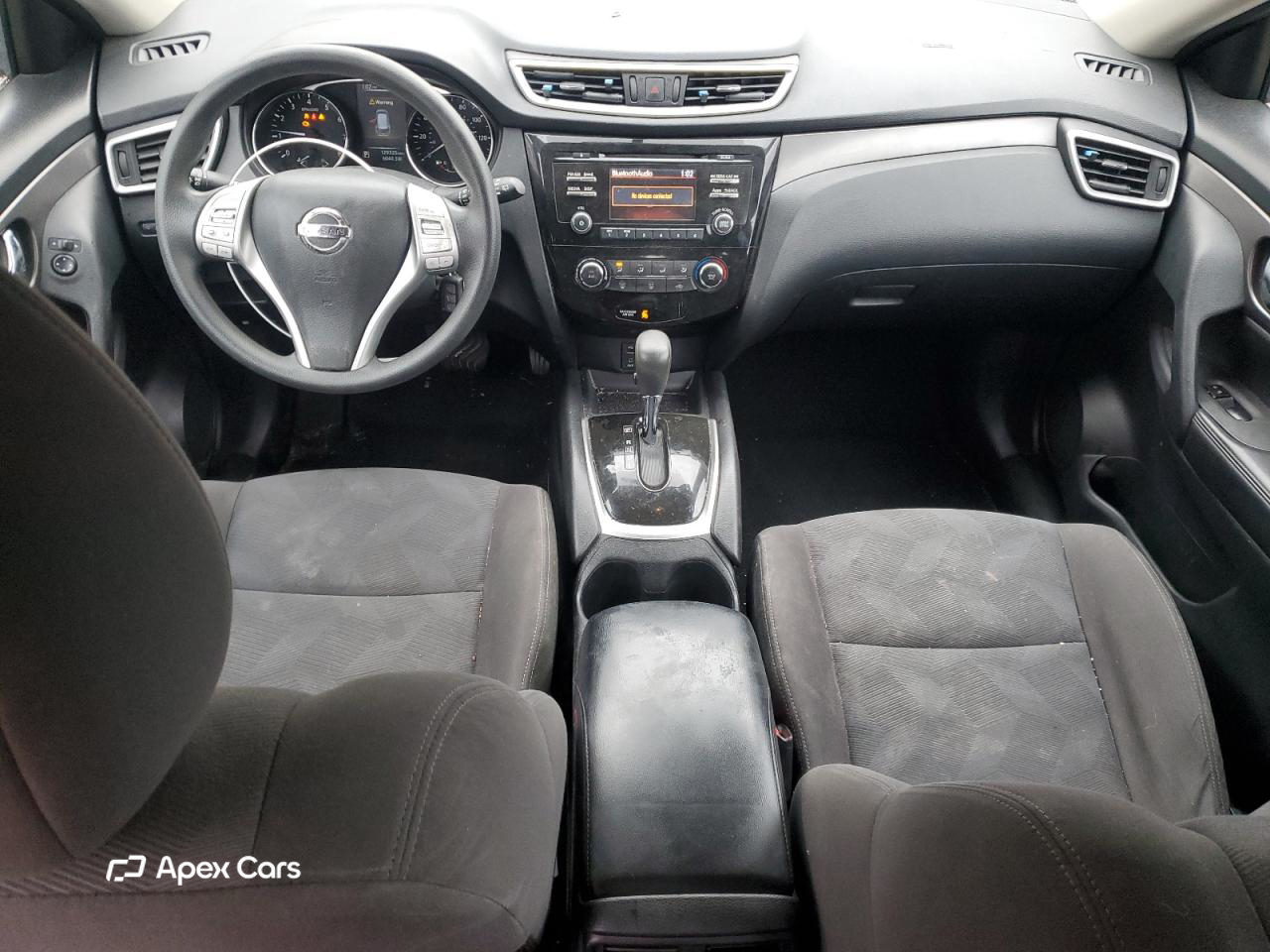 Nissan Rogue 2016