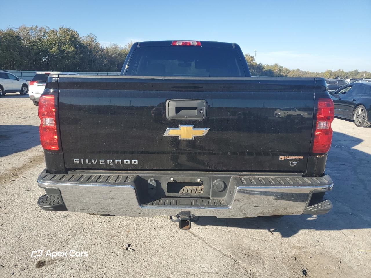 Chevrolet Silverado 2018