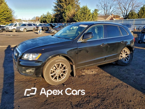 Audi Q5 2012 - Zdjęcie 1 z 13