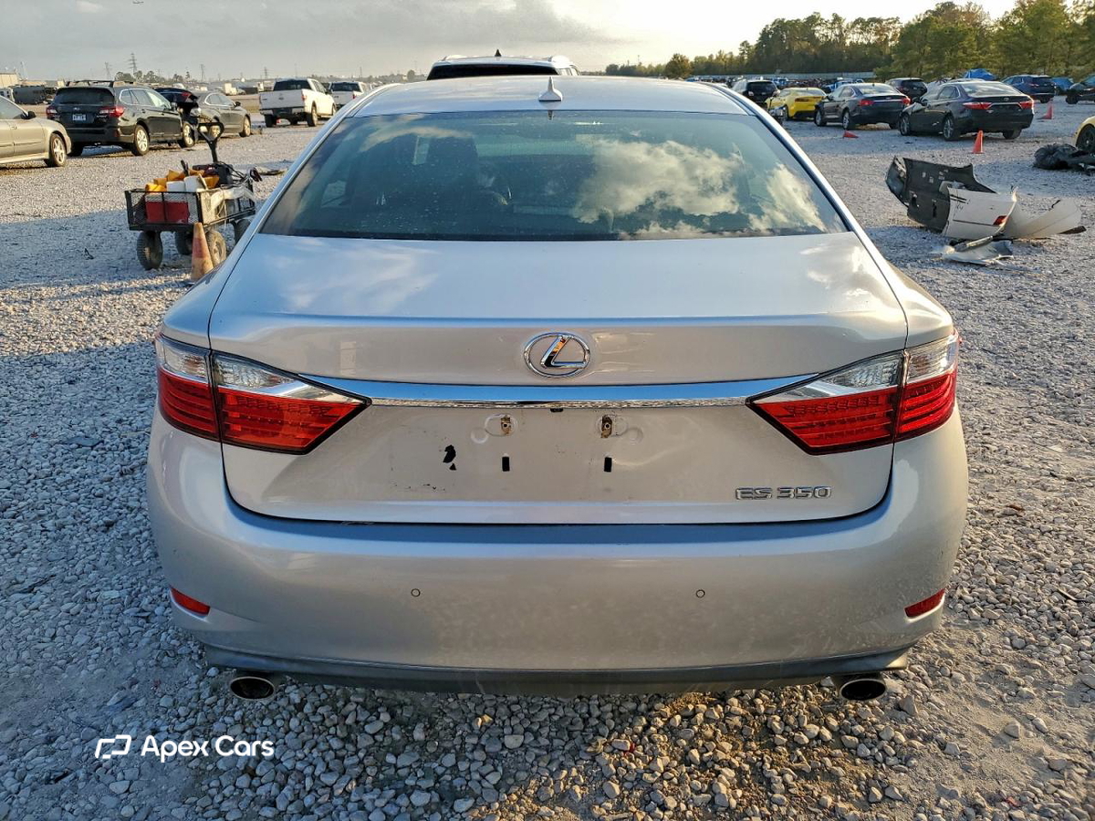 Lexus ES 2013