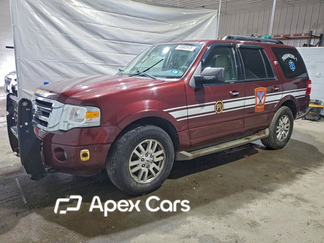 Ford Expedition 2013 - Image 1 of 13