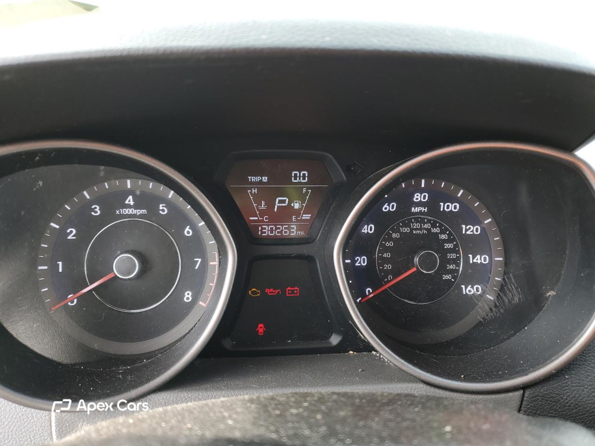 Hyundai Elantra 2016