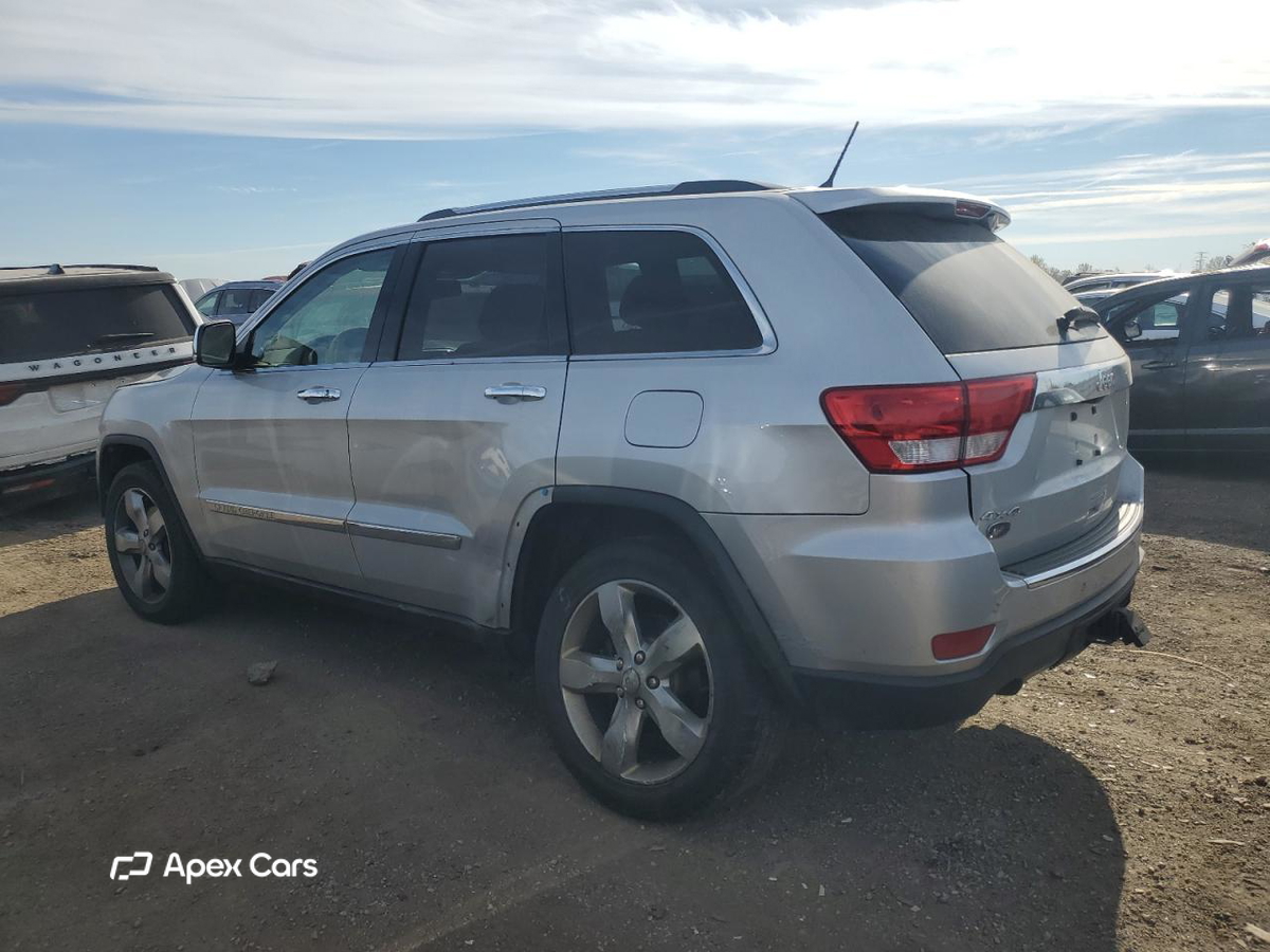 Jeep Grand Cherokee 2013