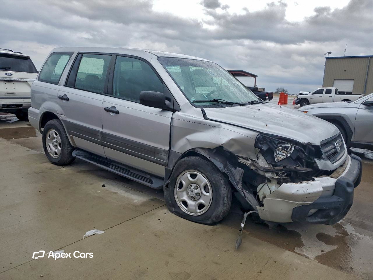 Honda Pilot 2003