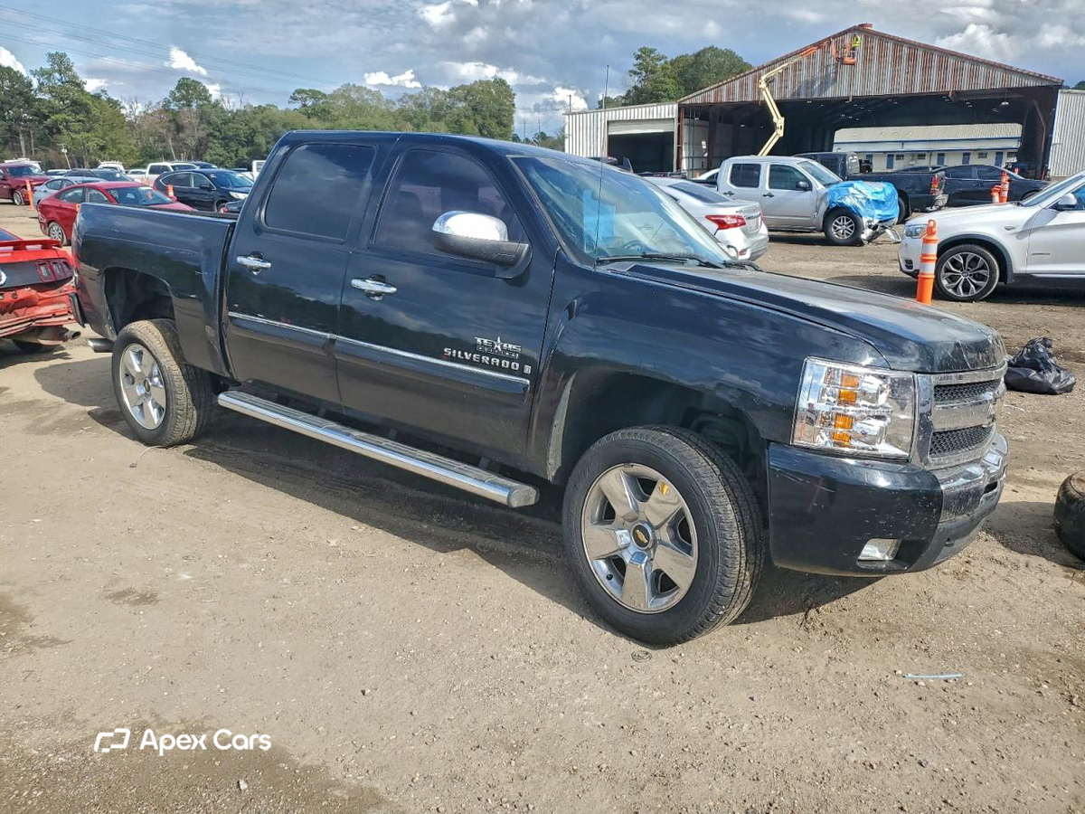 Chevrolet Silverado 2009