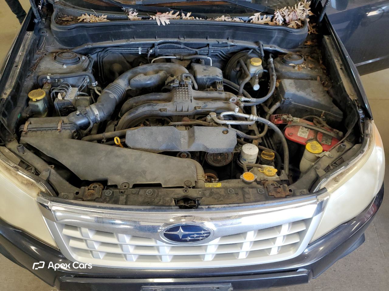 Subaru Forester 2010